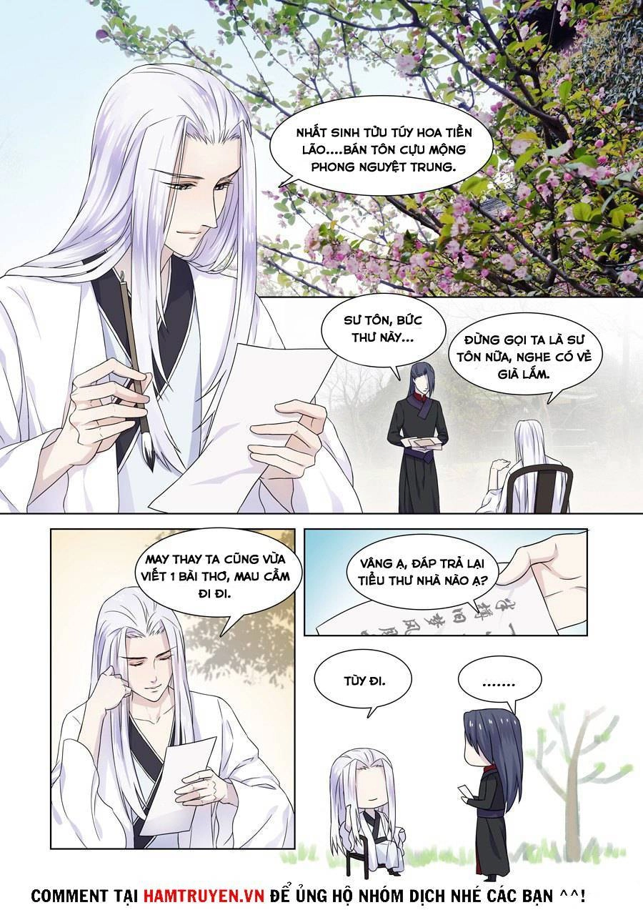 Tiên Liên Kiếp Chapter 4 - 8