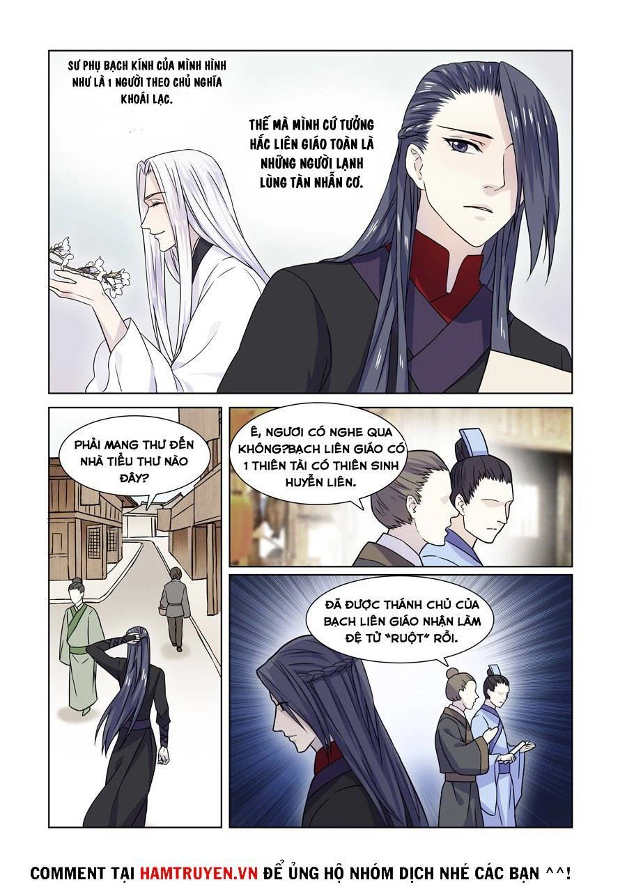 Tiên Liên Kiếp Chapter 4 - 9