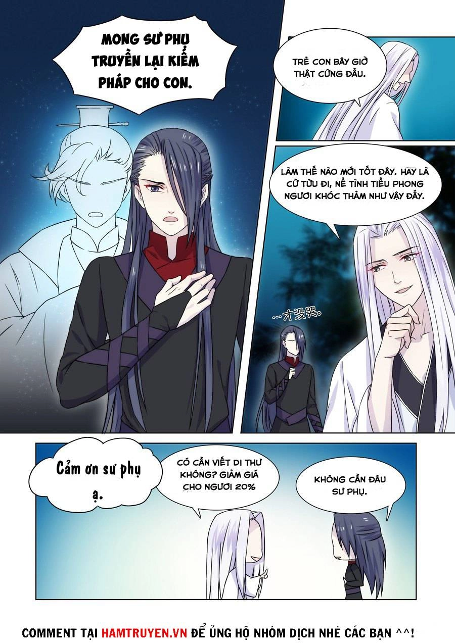 Tiên Liên Kiếp Chapter 6 - 4