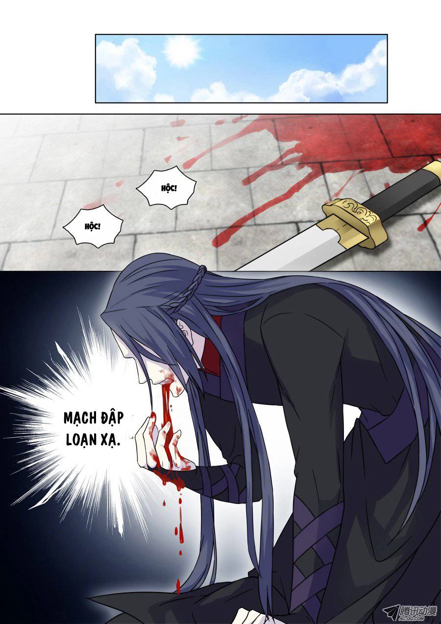 Tiên Liên Kiếp Chapter 6 - 5