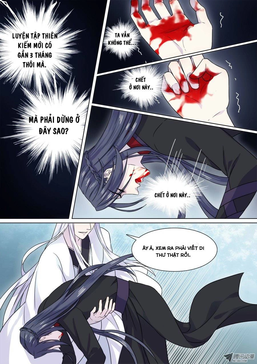 Tiên Liên Kiếp Chapter 6 - 6