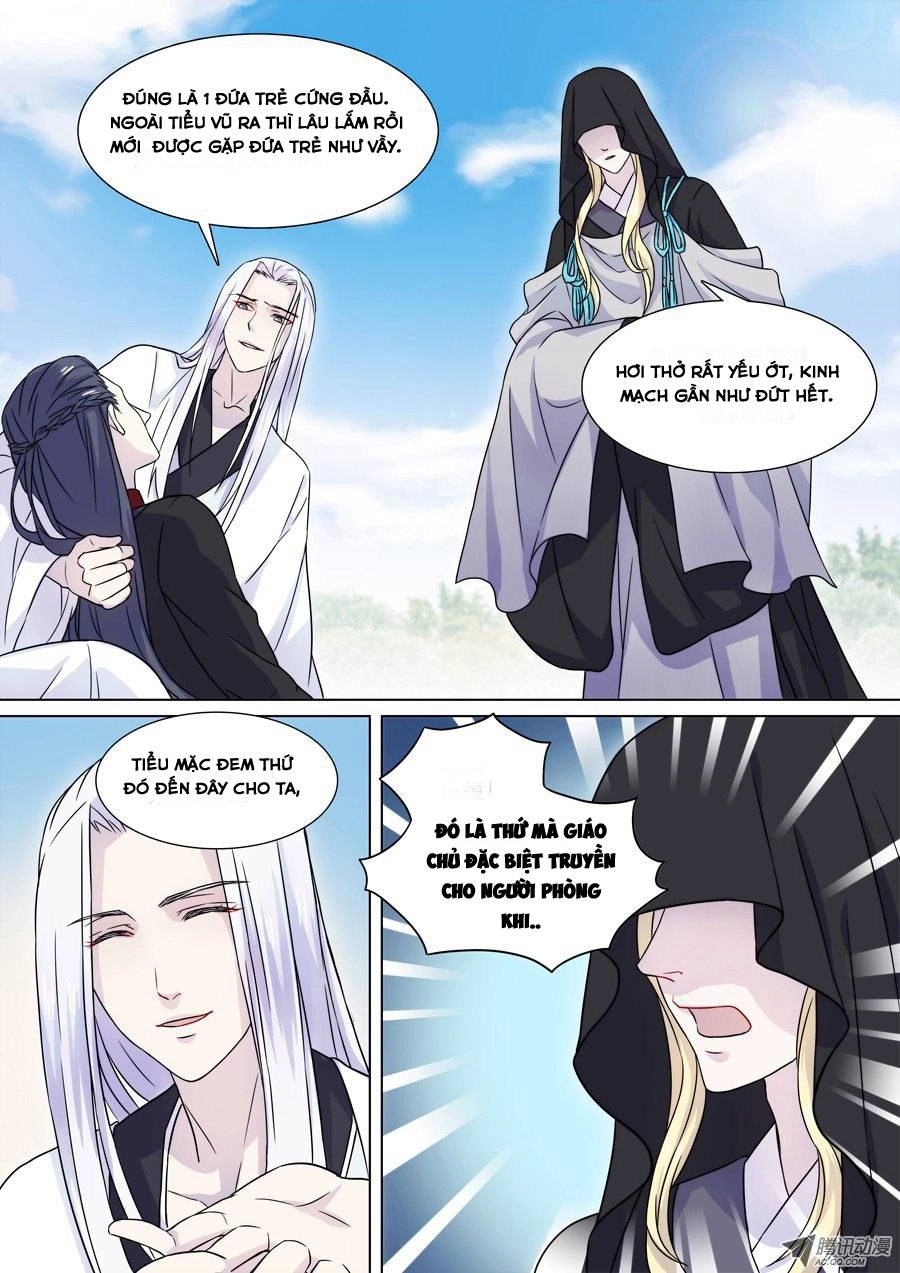 Tiên Liên Kiếp Chapter 6 - 7
