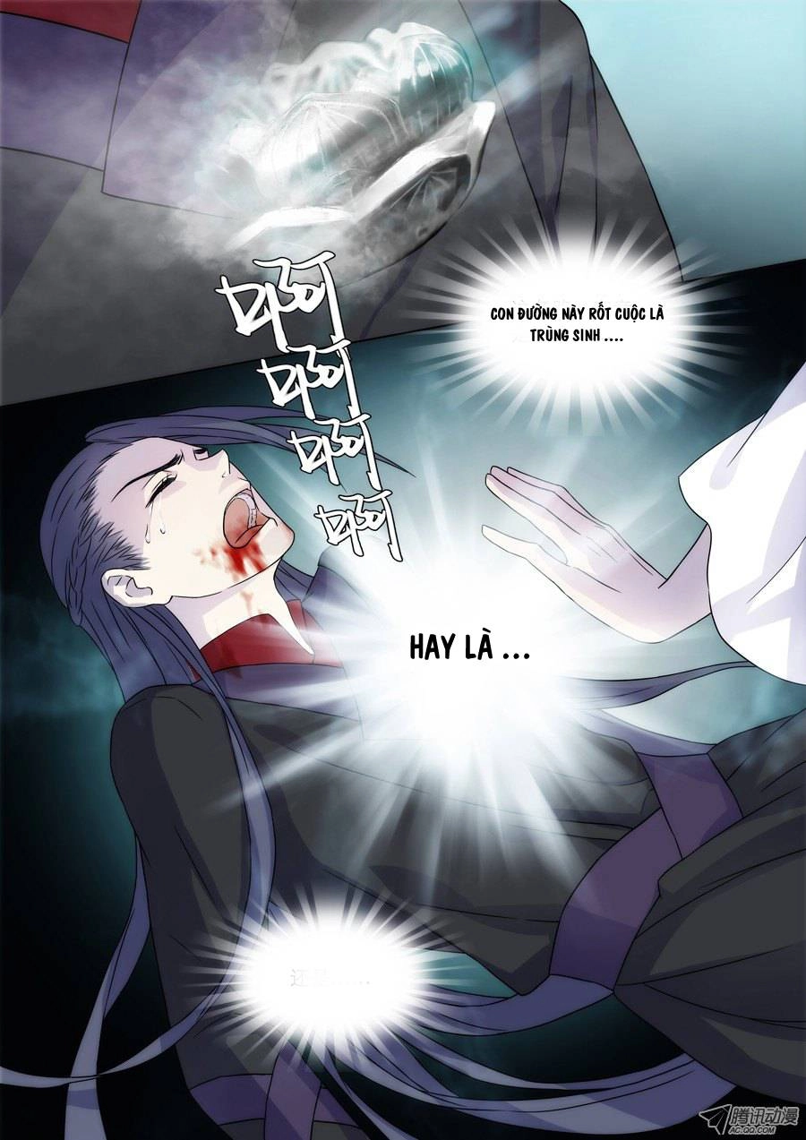 Tiên Liên Kiếp Chapter 6 - 9