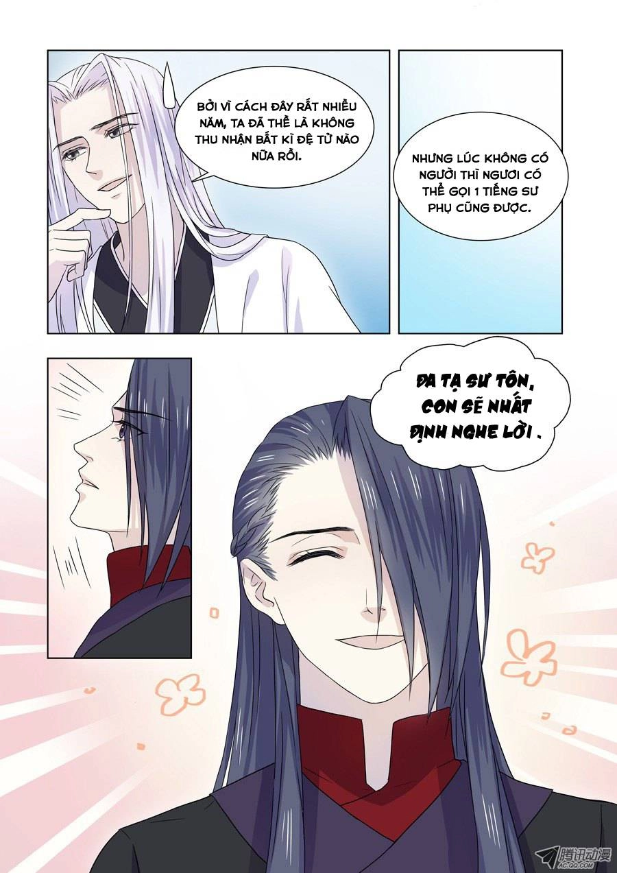 Tiên Liên Kiếp Chapter 7 - 7