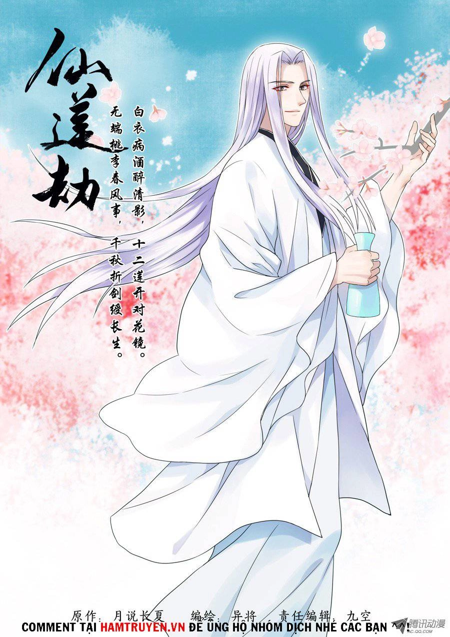 Tiên Liên Kiếp Chapter 8 - 2