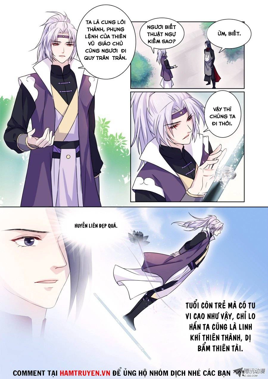 Tiên Liên Kiếp Chapter 8 - 3