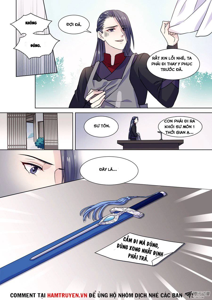 Tiên Liên Kiếp Chapter 8 - 4