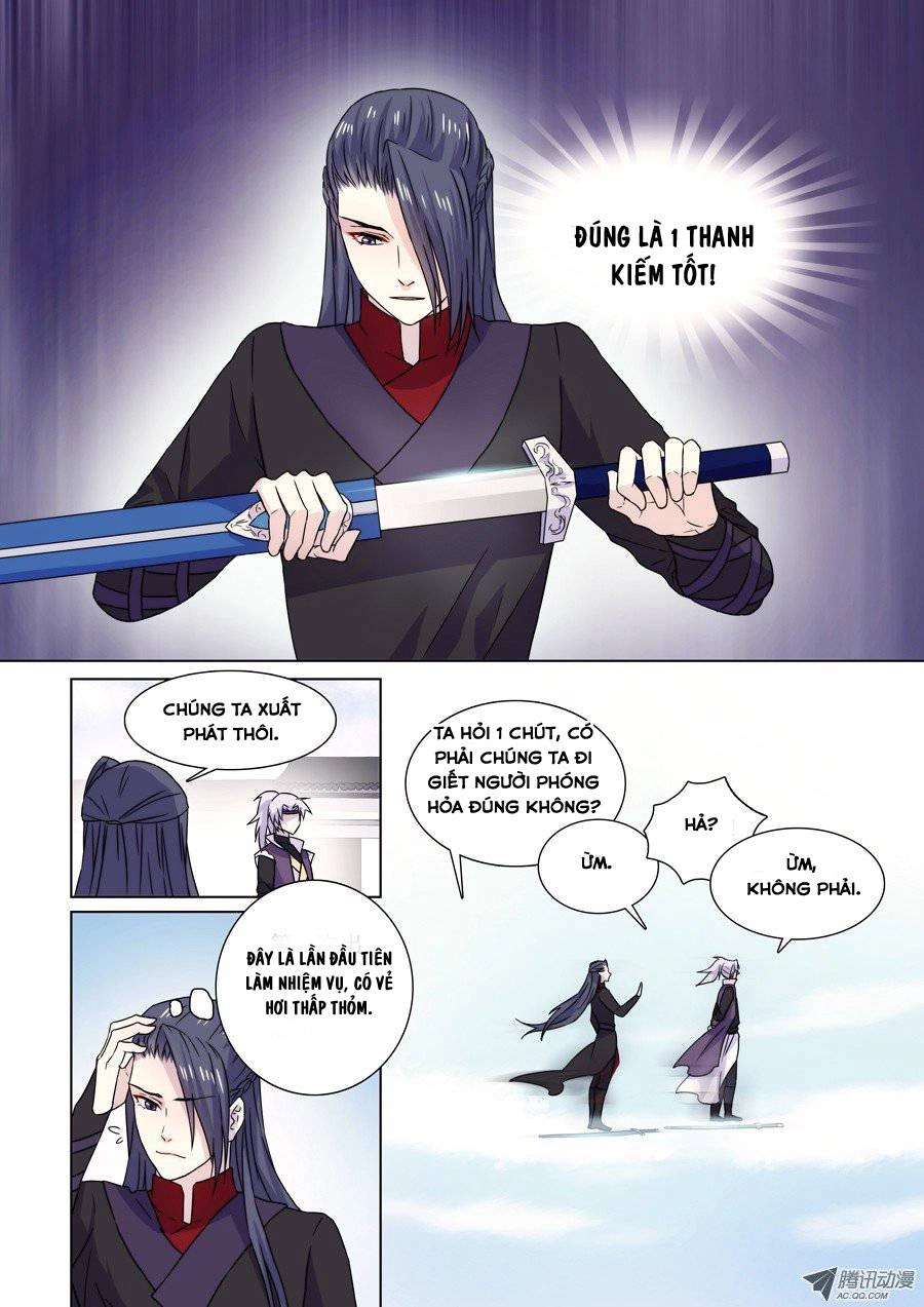 Tiên Liên Kiếp Chapter 8 - 5