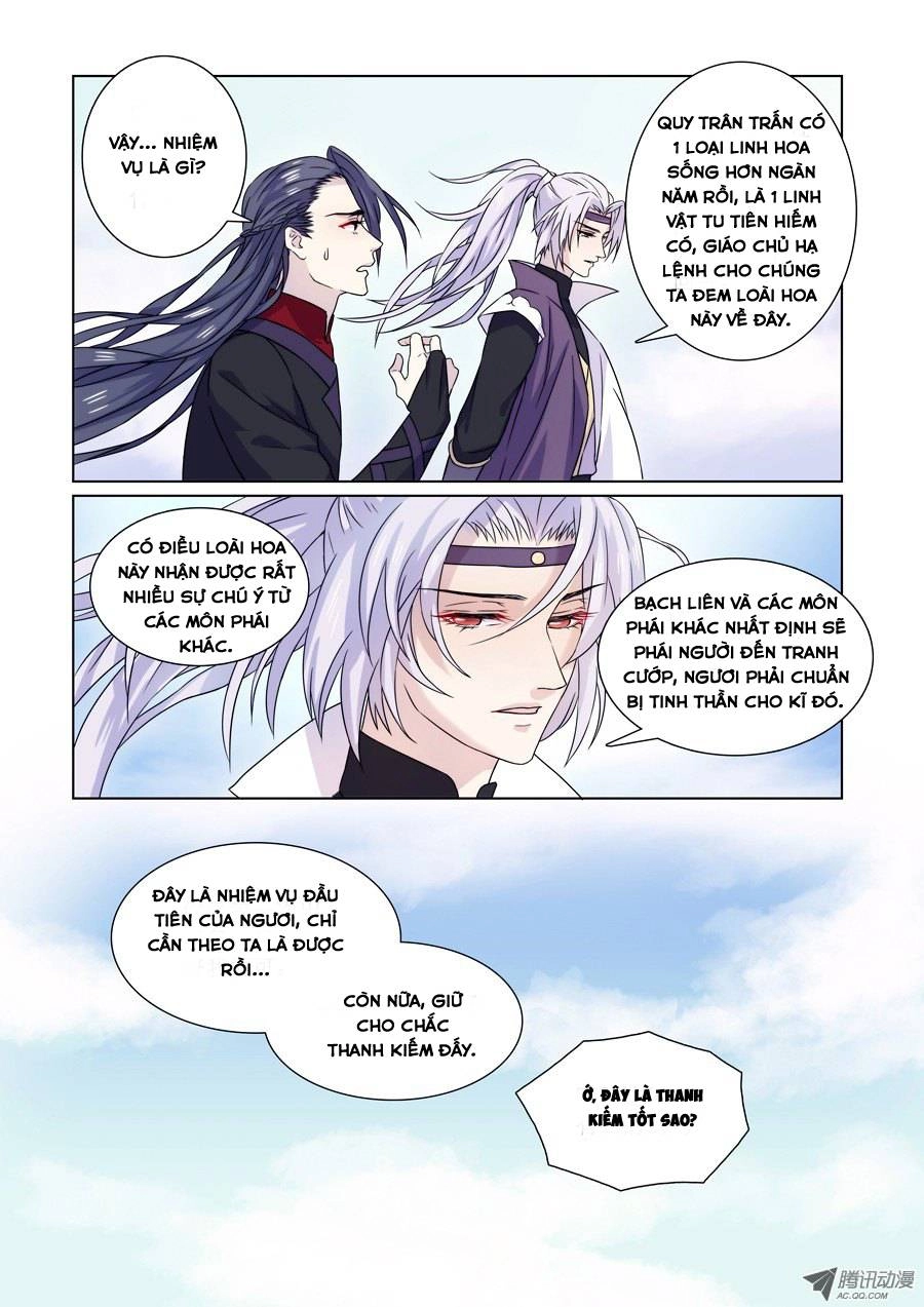 Tiên Liên Kiếp Chapter 8 - 6