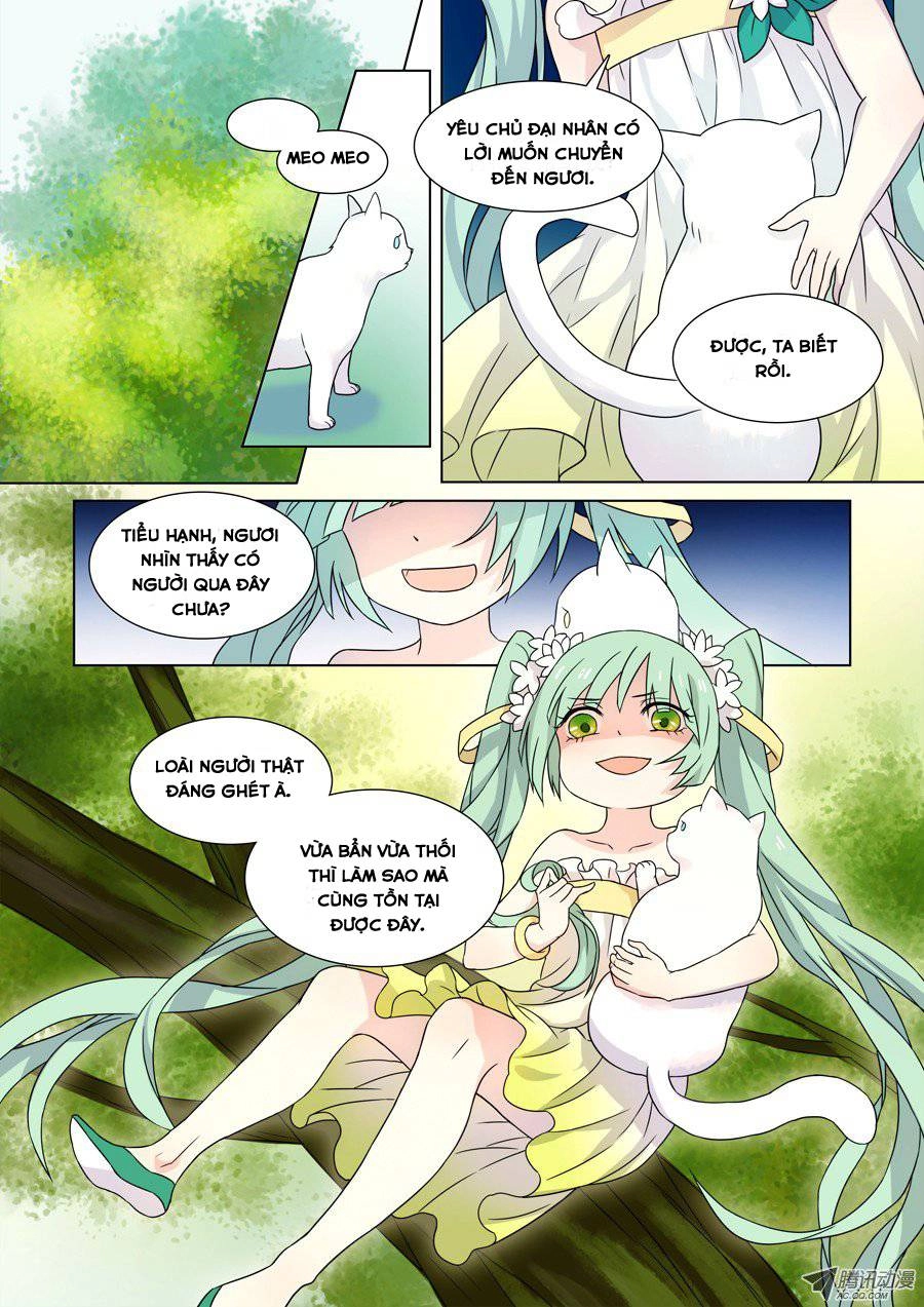 Tiên Liên Kiếp Chapter 8 - 7