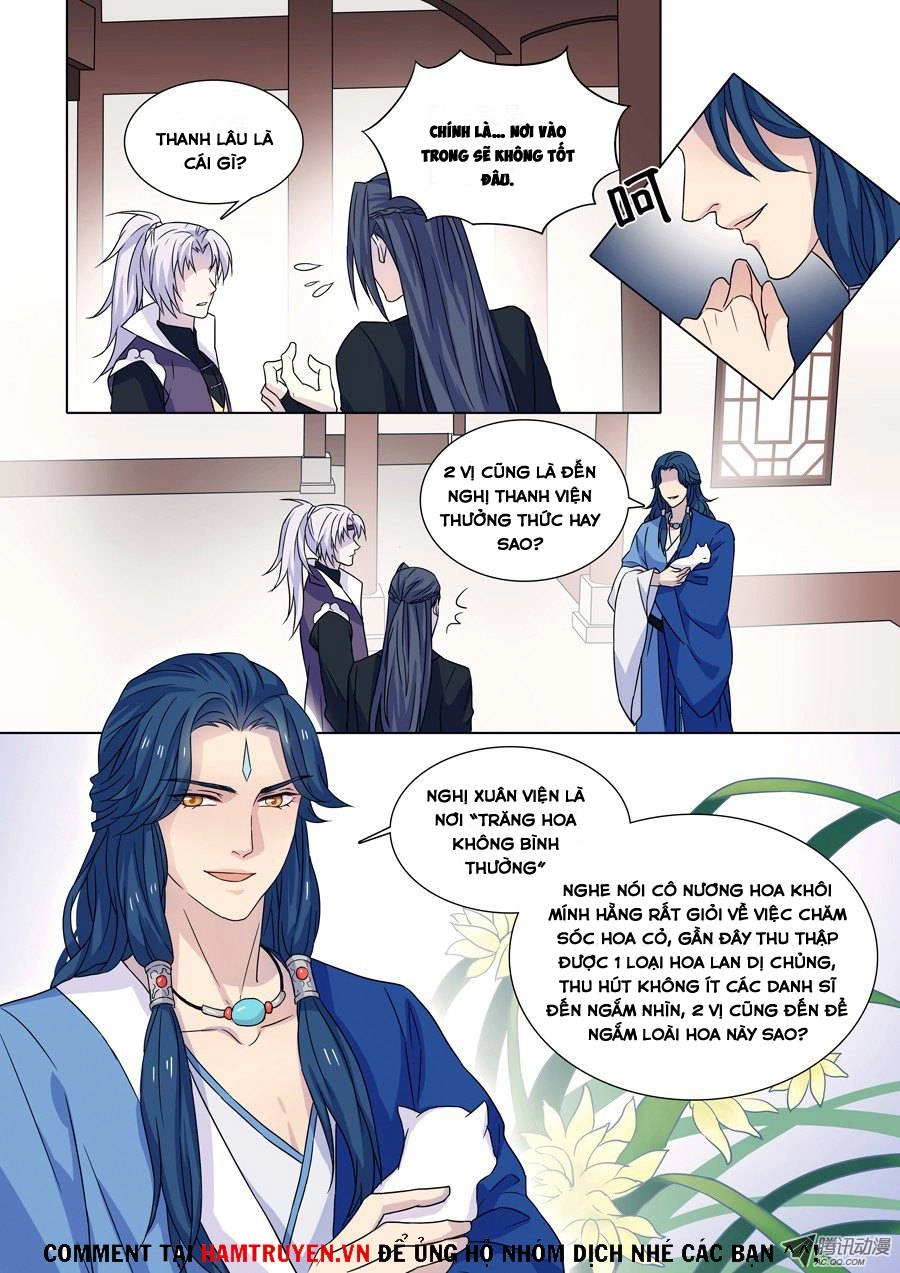 Tiên Liên Kiếp Chapter 9 - 2
