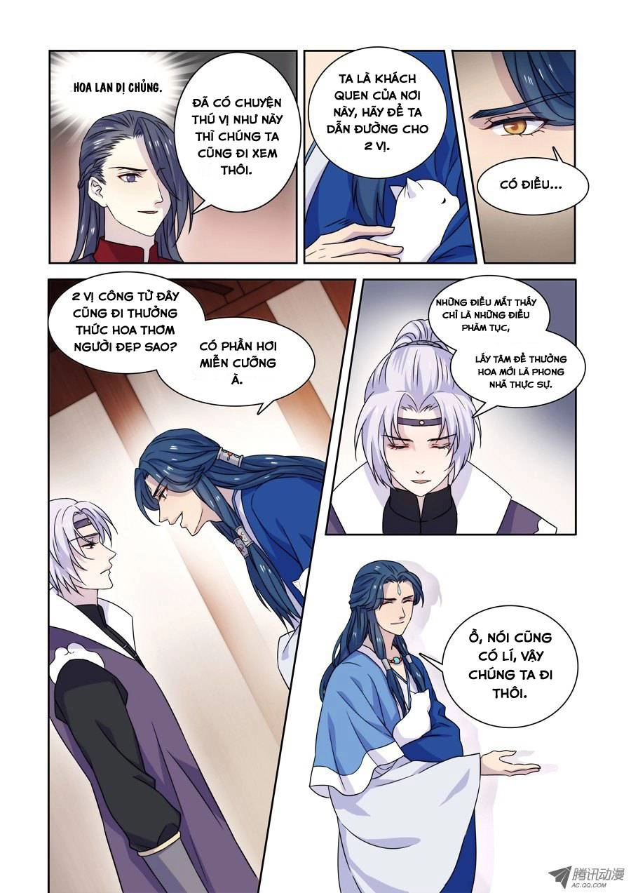 Tiên Liên Kiếp Chapter 9 - 3