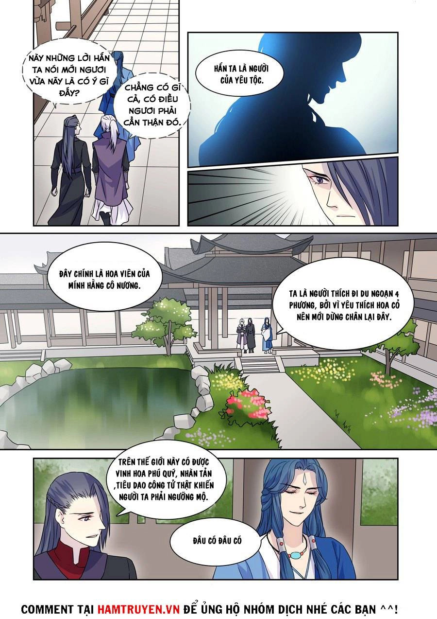 Tiên Liên Kiếp Chapter 9 - 4