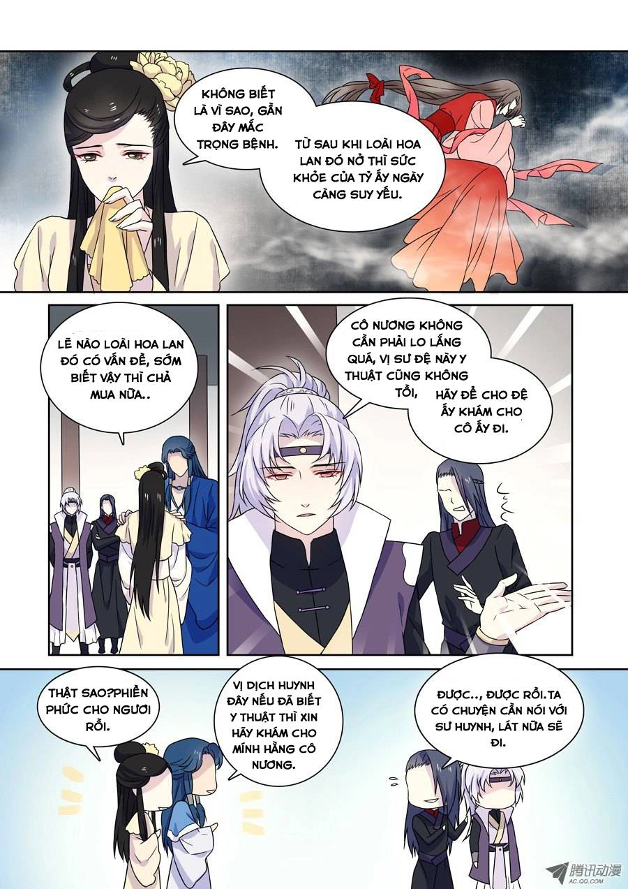 Tiên Liên Kiếp Chapter 9 - 6