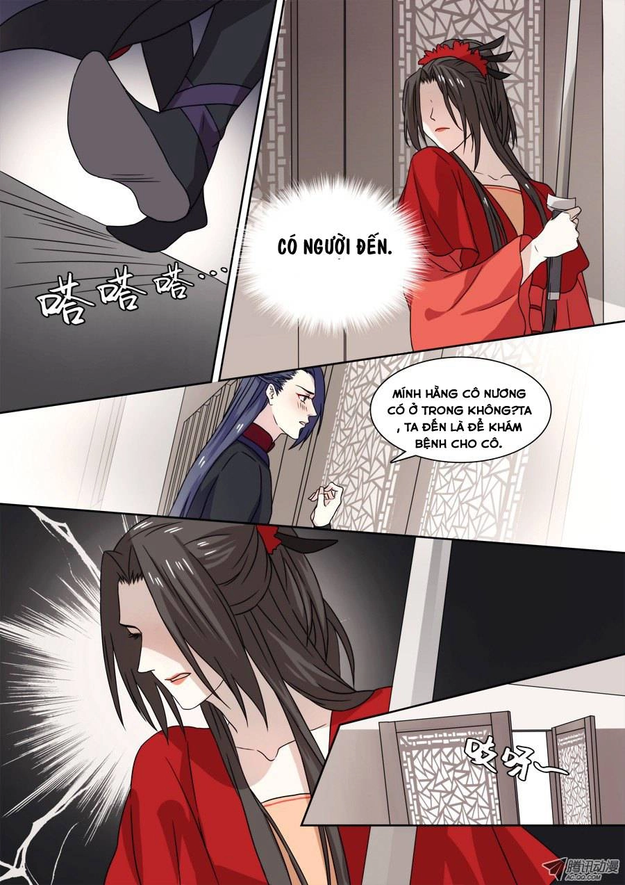 Tiên Liên Kiếp Chapter 9 - 8