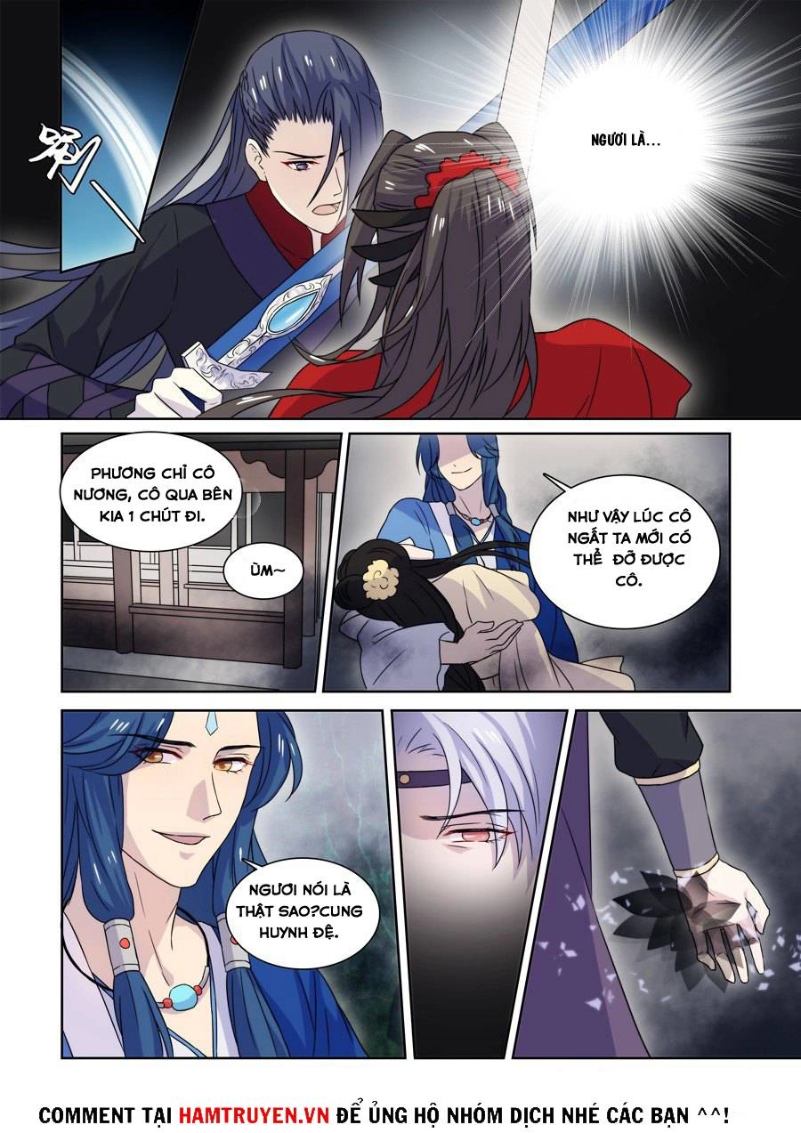 Tiên Liên Kiếp Chapter 9 - 9