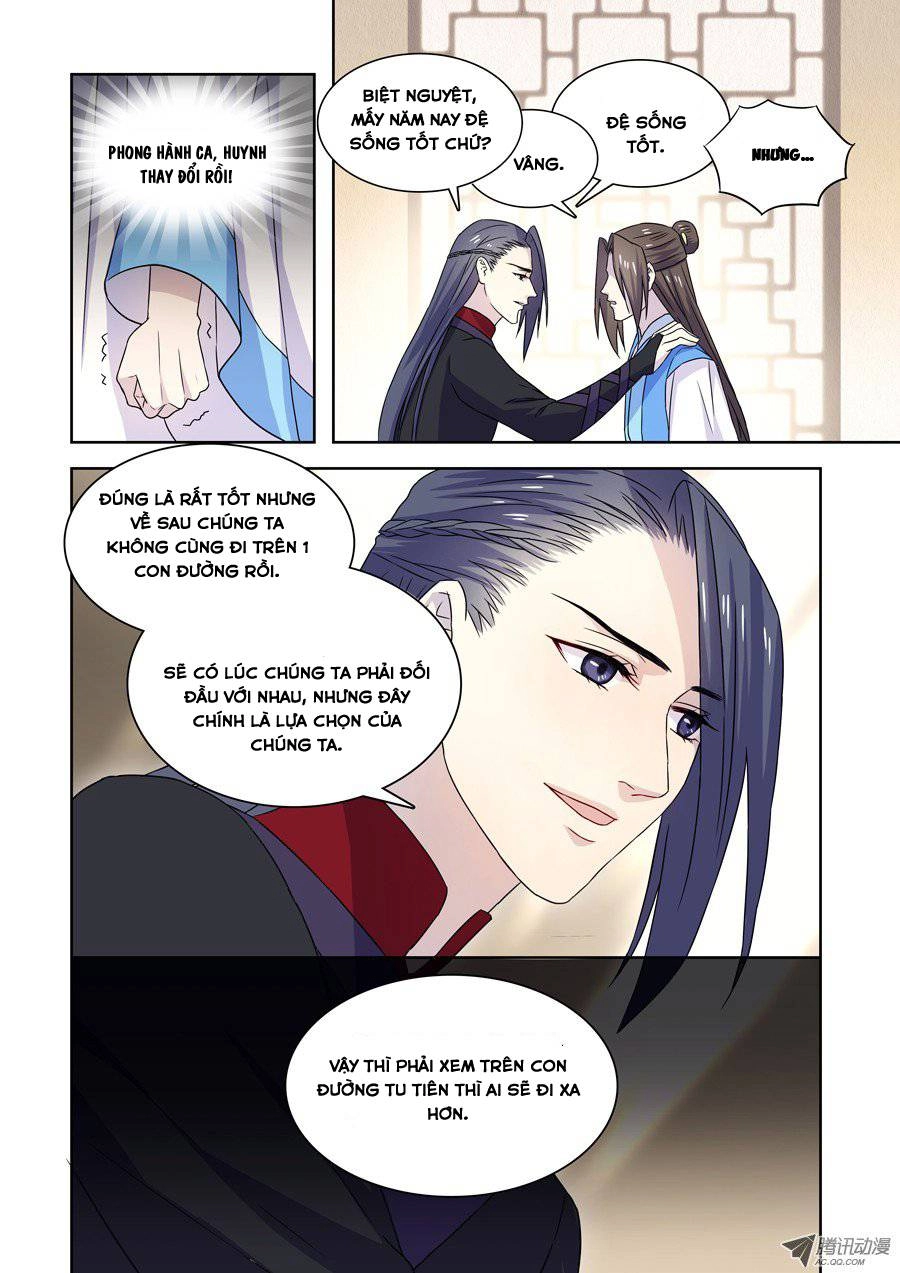Tiên Liên Kiếp Chapter 10 - 9