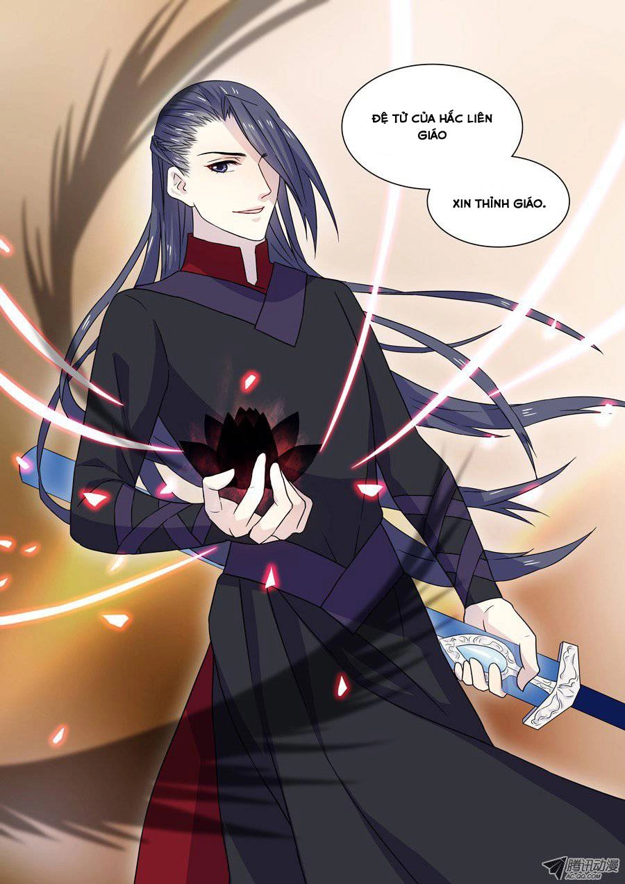 Tiên Liên Kiếp Chapter 10 - 10