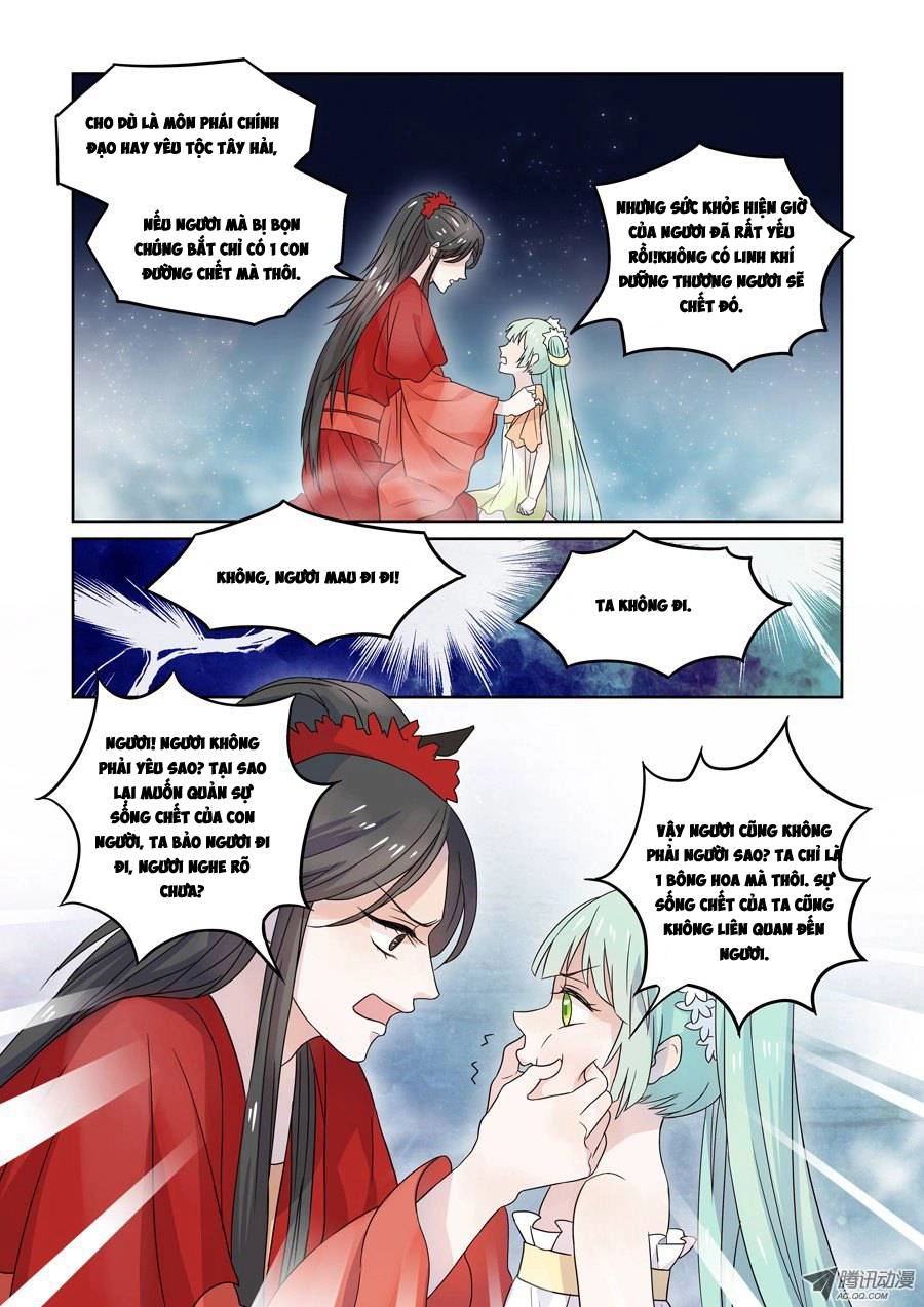 Tiên Liên Kiếp Chapter 11 - 3