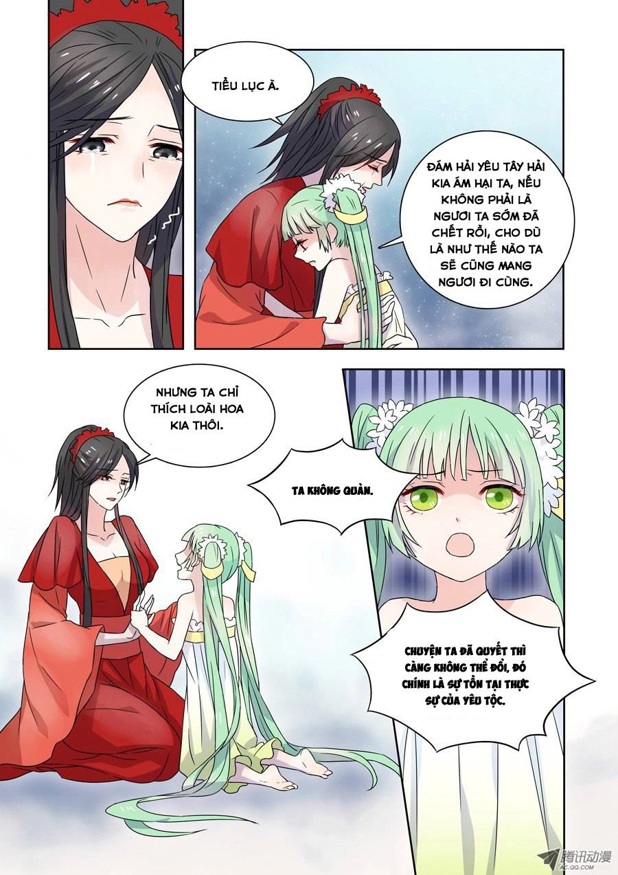 Tiên Liên Kiếp Chapter 11 - 4