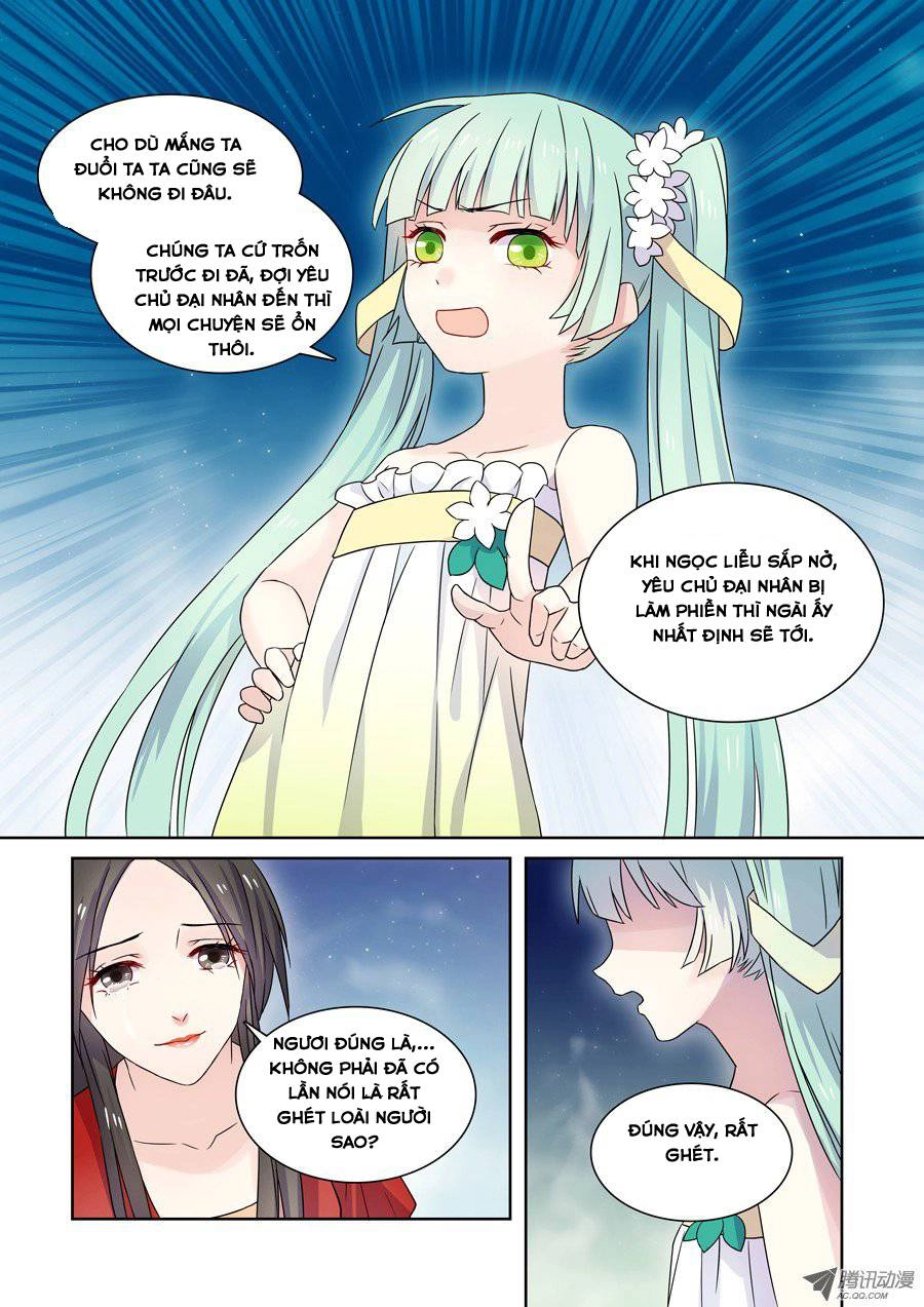 Tiên Liên Kiếp Chapter 11 - 5