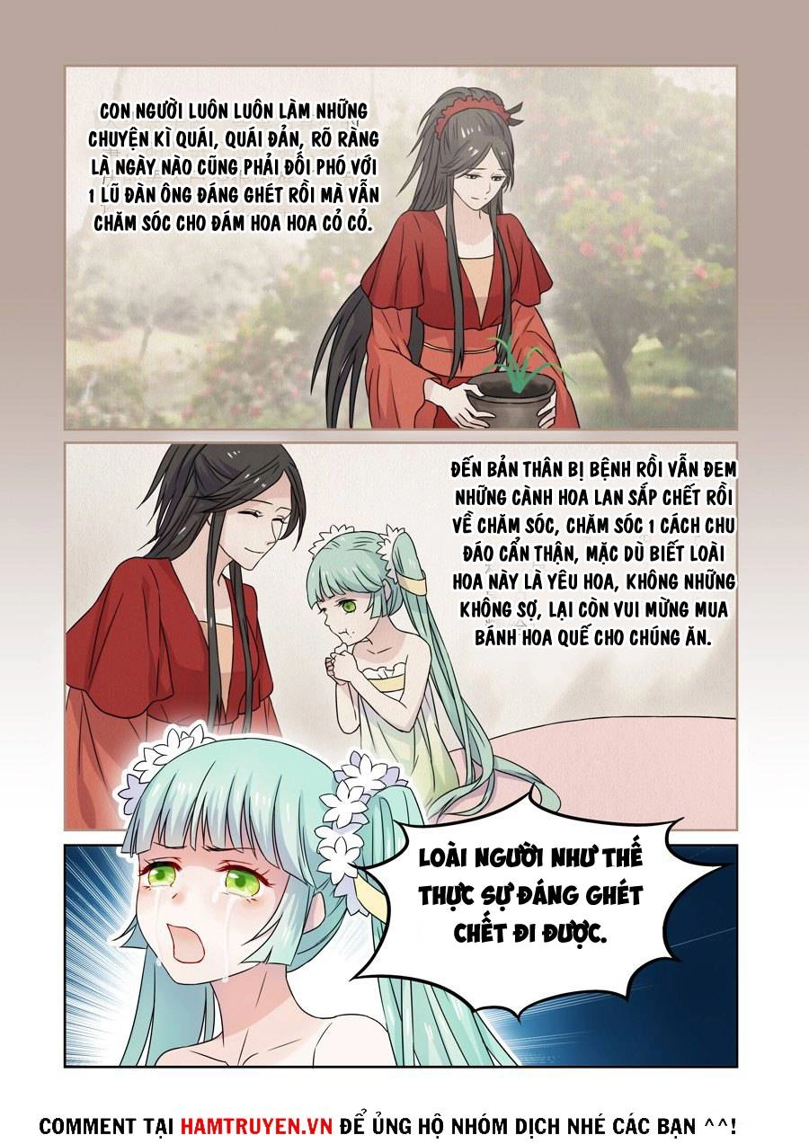 Tiên Liên Kiếp Chapter 11 - 6