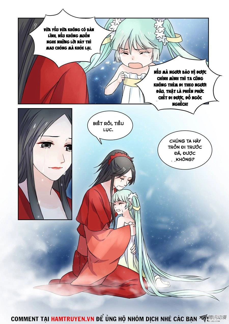 Tiên Liên Kiếp Chapter 11 - 7