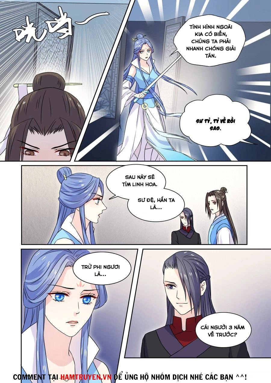Tiên Liên Kiếp Chapter 11 - 9