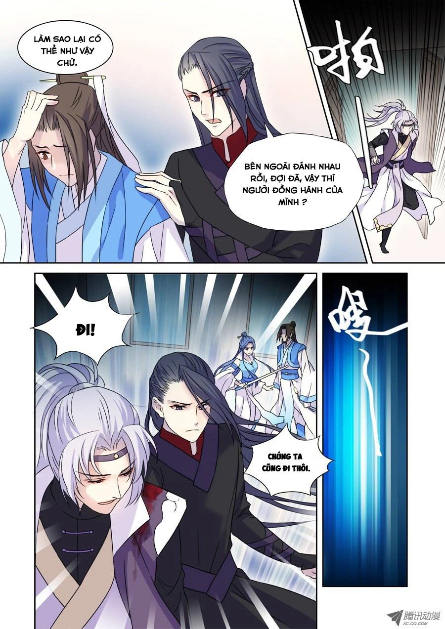 Tiên Liên Kiếp Chapter 12 - 3