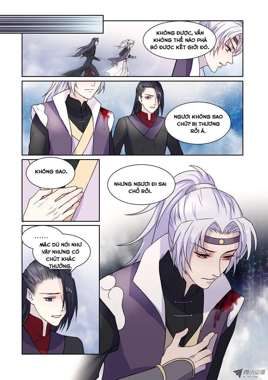 Tiên Liên Kiếp Chapter 12 - 5