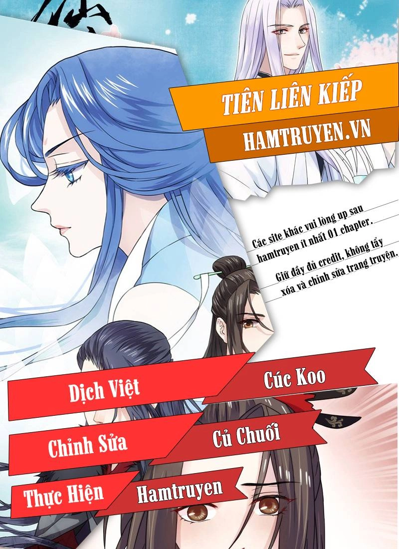 Tiên Liên Kiếp Chapter 13 - 1