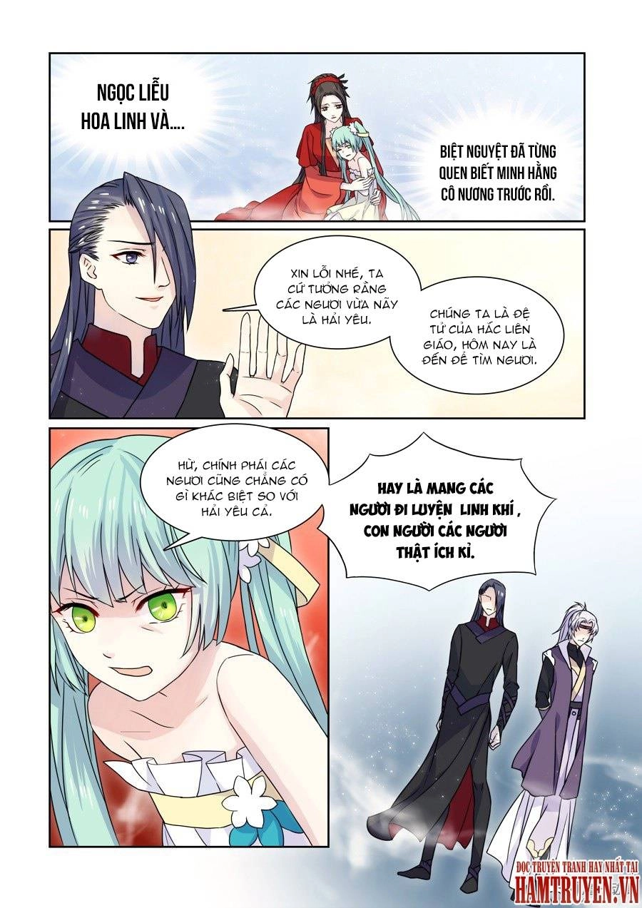 Tiên Liên Kiếp Chapter 13 - 2