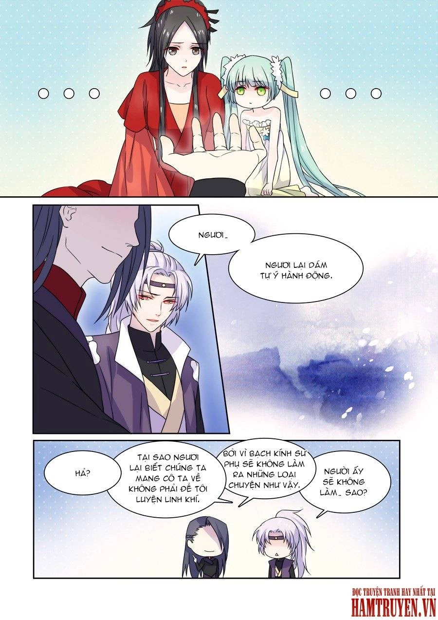 Tiên Liên Kiếp Chapter 13 - 4