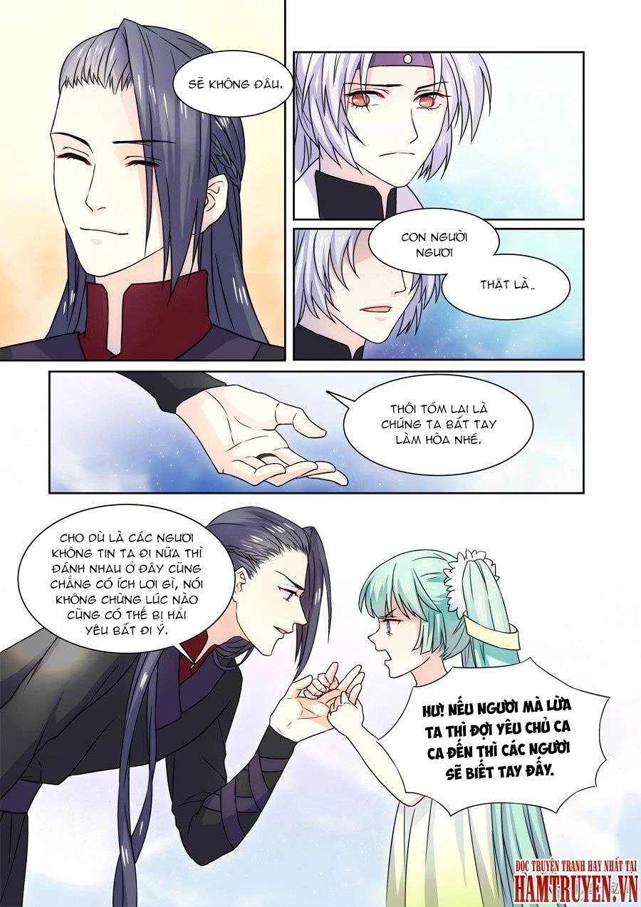 Tiên Liên Kiếp Chapter 13 - 5