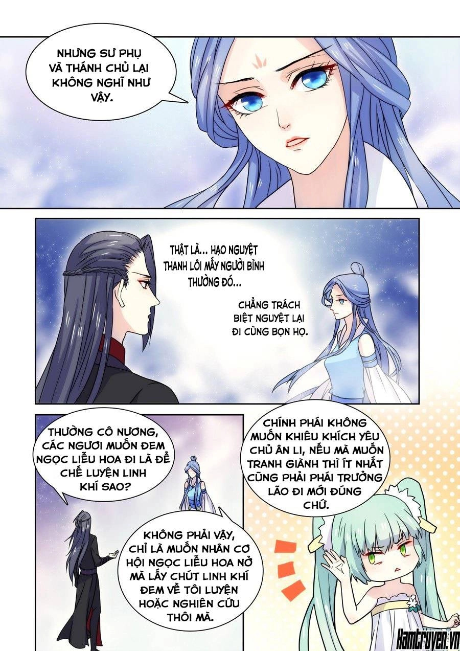 Tiên Liên Kiếp Chapter 14 - 2
