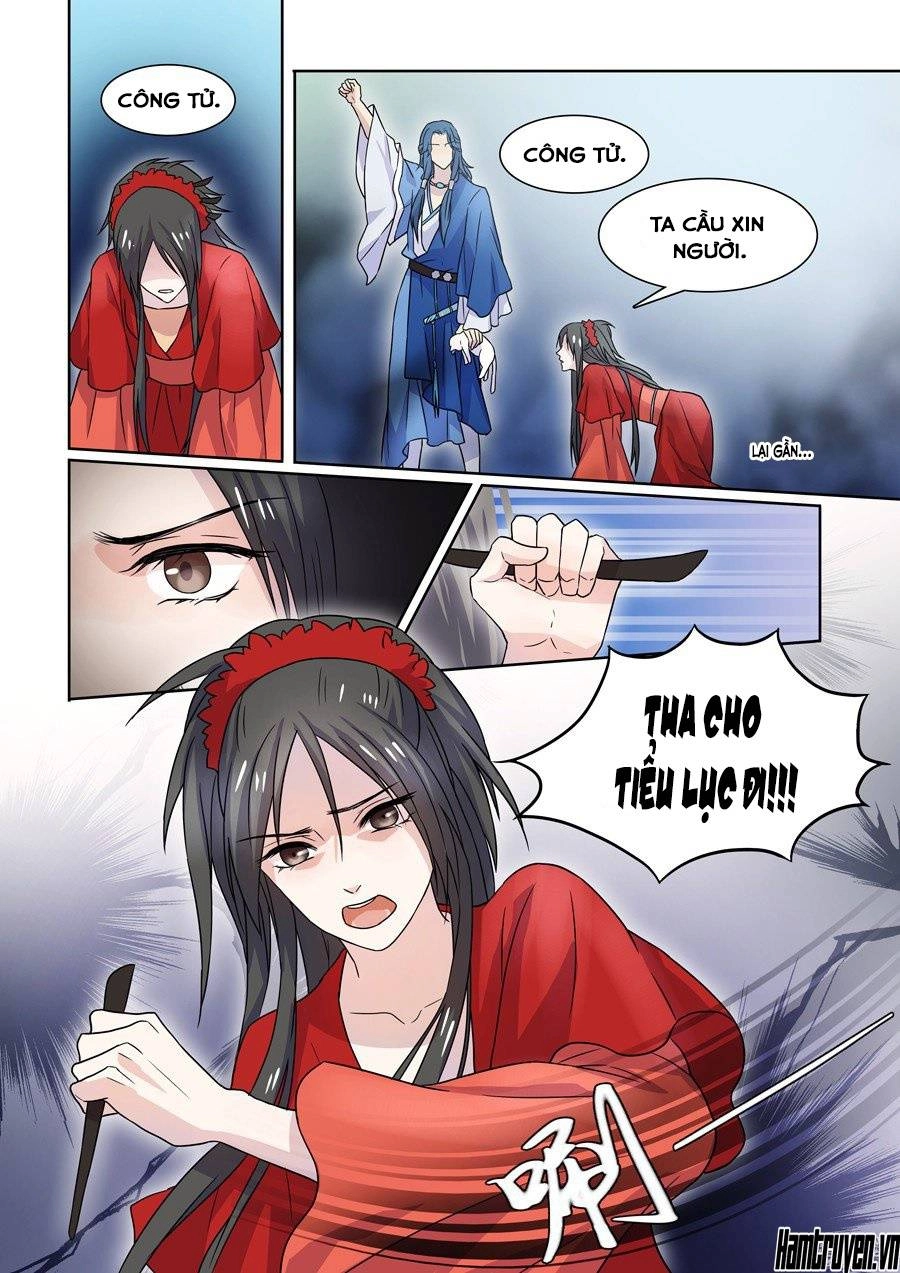 Tiên Liên Kiếp Chapter 14 - 7