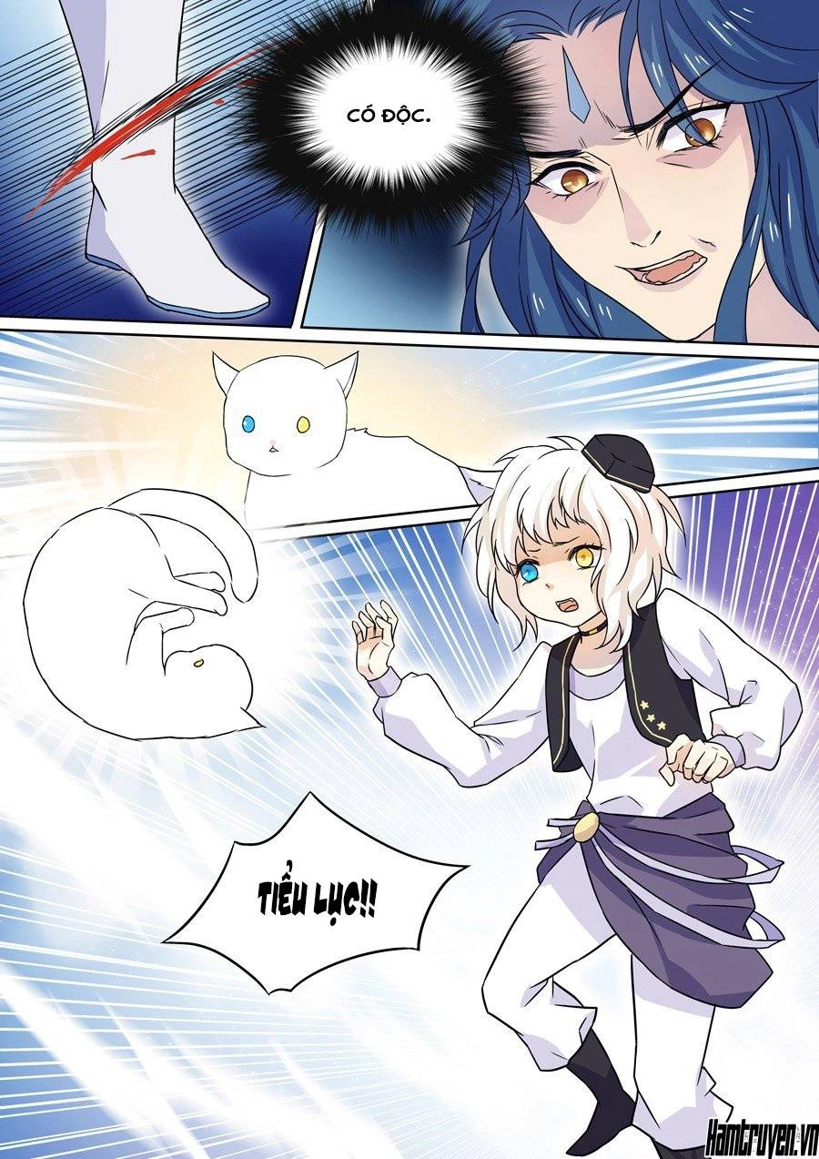 Tiên Liên Kiếp Chapter 14 - 8