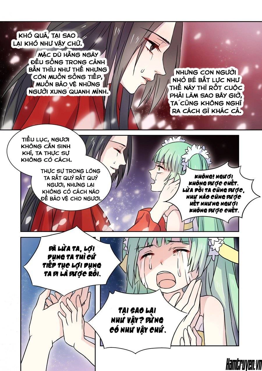 Tiên Liên Kiếp Chapter 15 - 3