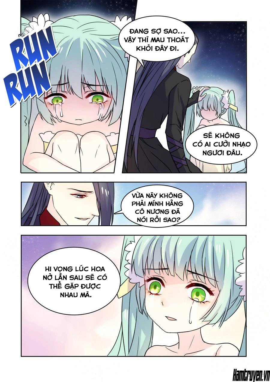 Tiên Liên Kiếp Chapter 17 - 2