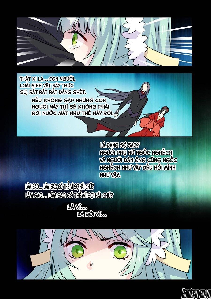 Tiên Liên Kiếp Chapter 17 - 4