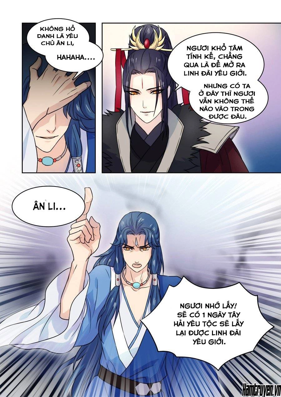 Tiên Liên Kiếp Chapter 17 - 9