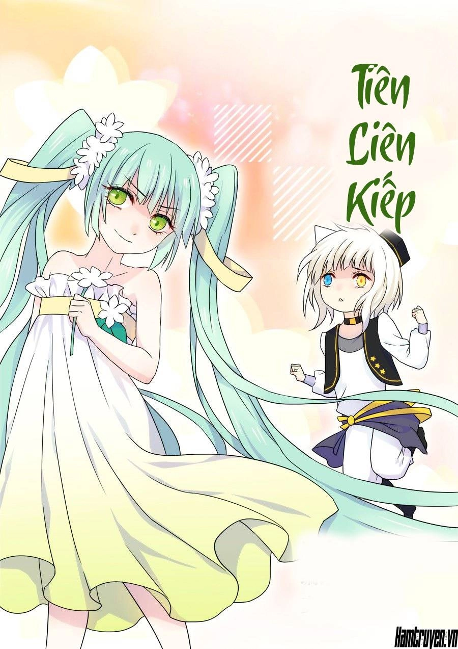 Tiên Liên Kiếp Chapter 18 - 2
