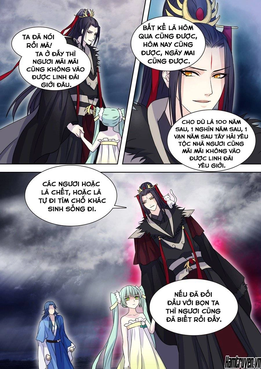Tiên Liên Kiếp Chapter 18 - 3