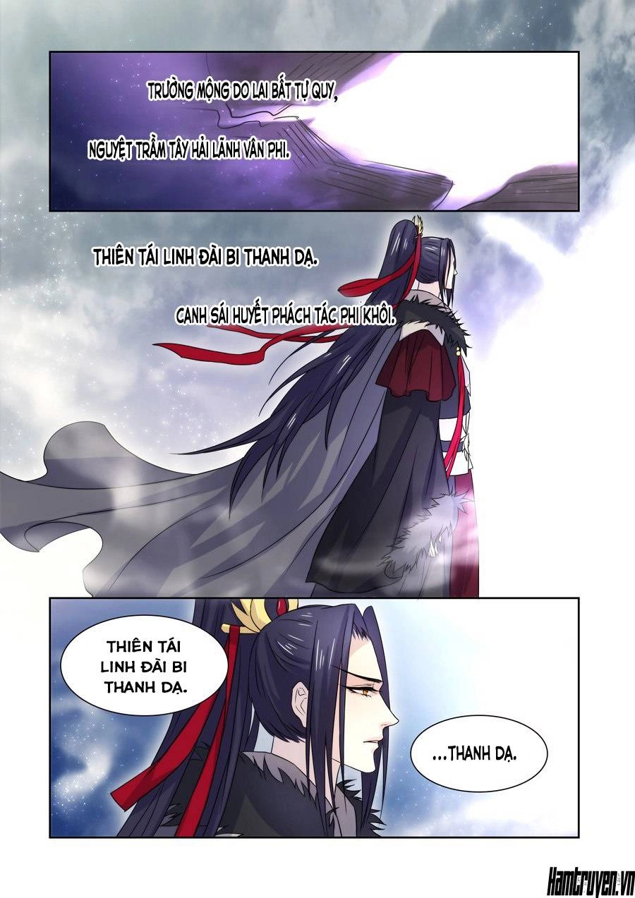 Tiên Liên Kiếp Chapter 18 - 8