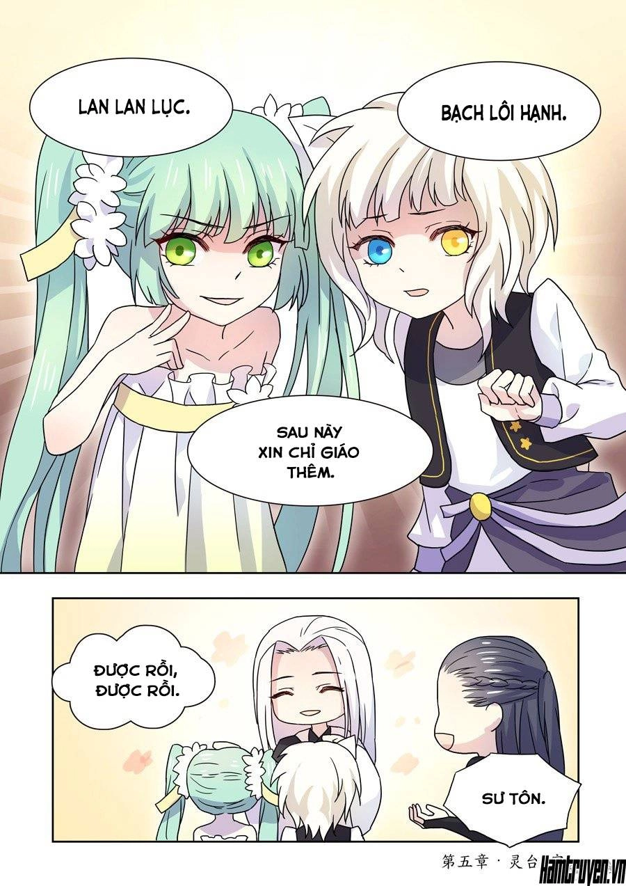 Tiên Liên Kiếp Chapter 19 - 10