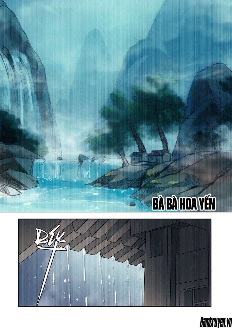 Tiên Liên Kiếp Chapter 20 - 2