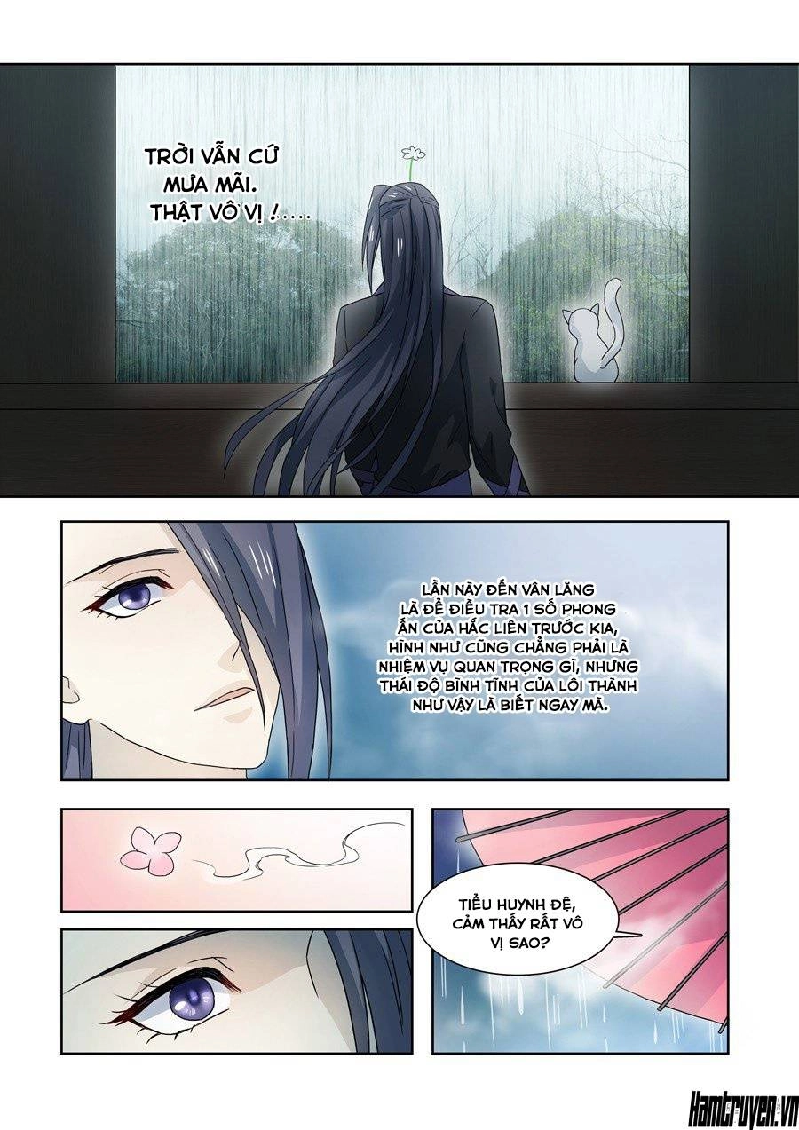 Tiên Liên Kiếp Chapter 20 - 4