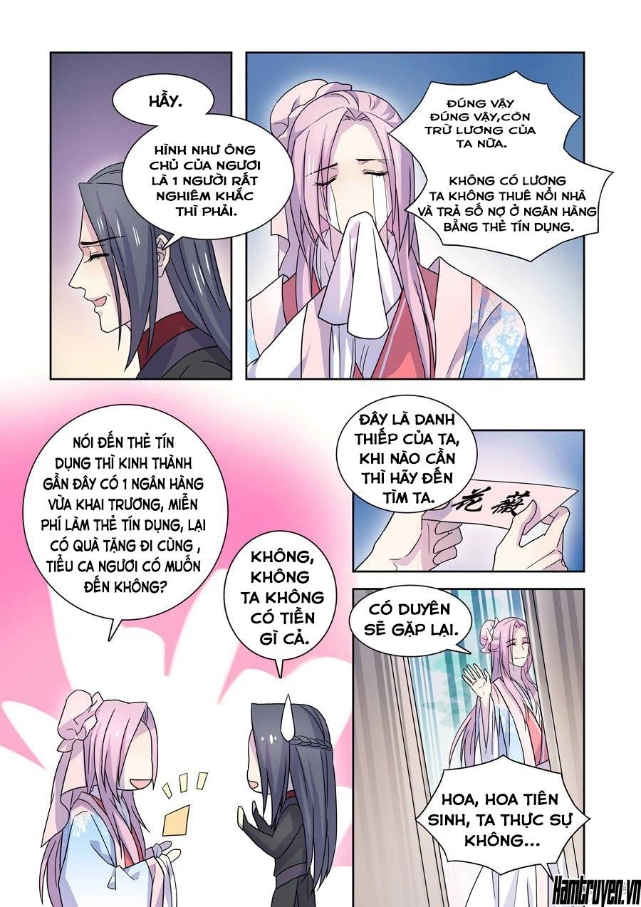 Tiên Liên Kiếp Chapter 20 - 8