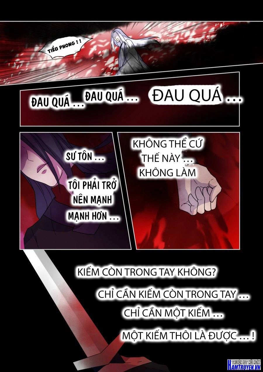 Tiên Liên Kiếp Chapter 23 - 6