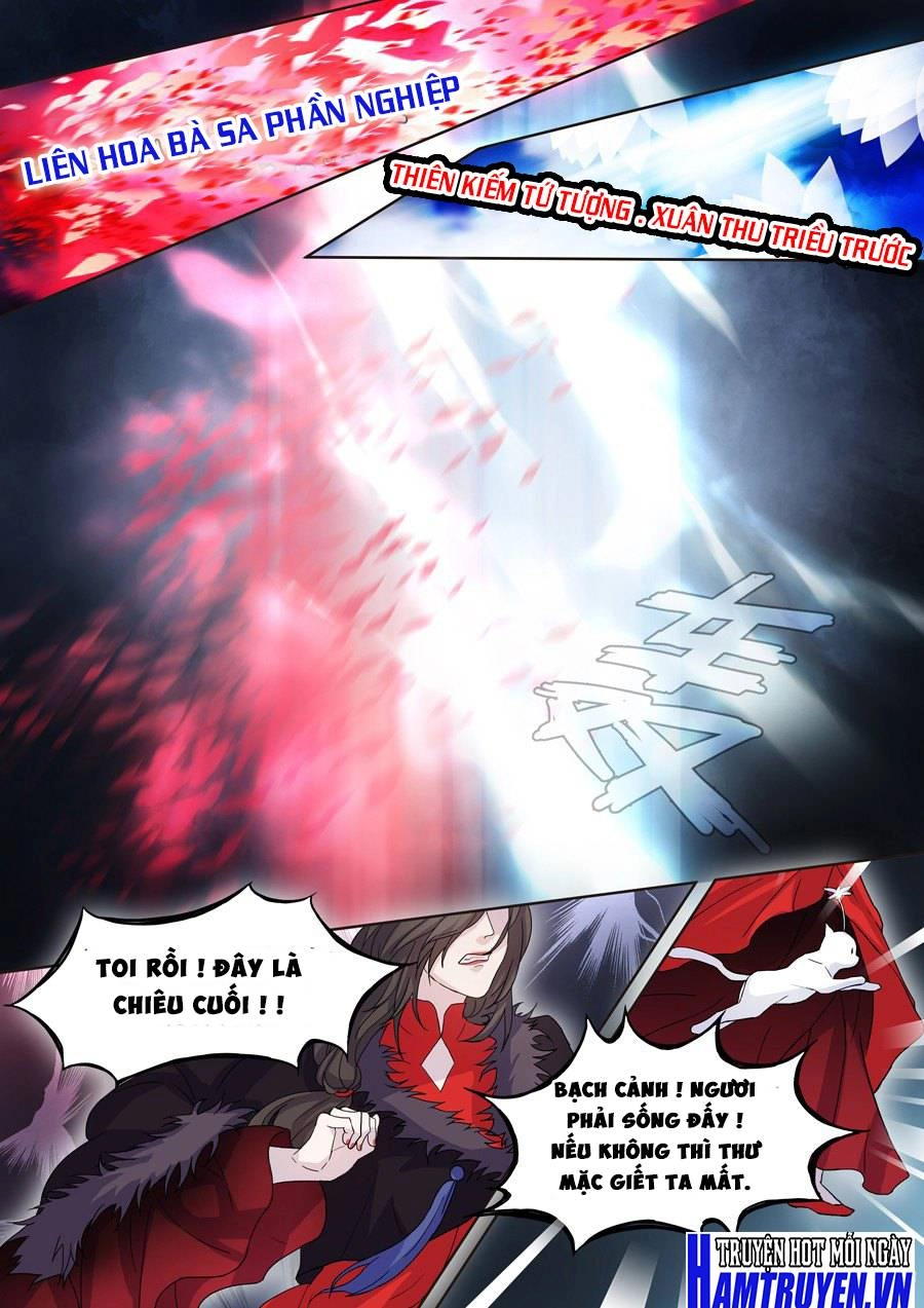 Tiên Liên Kiếp Chapter 24 - 2